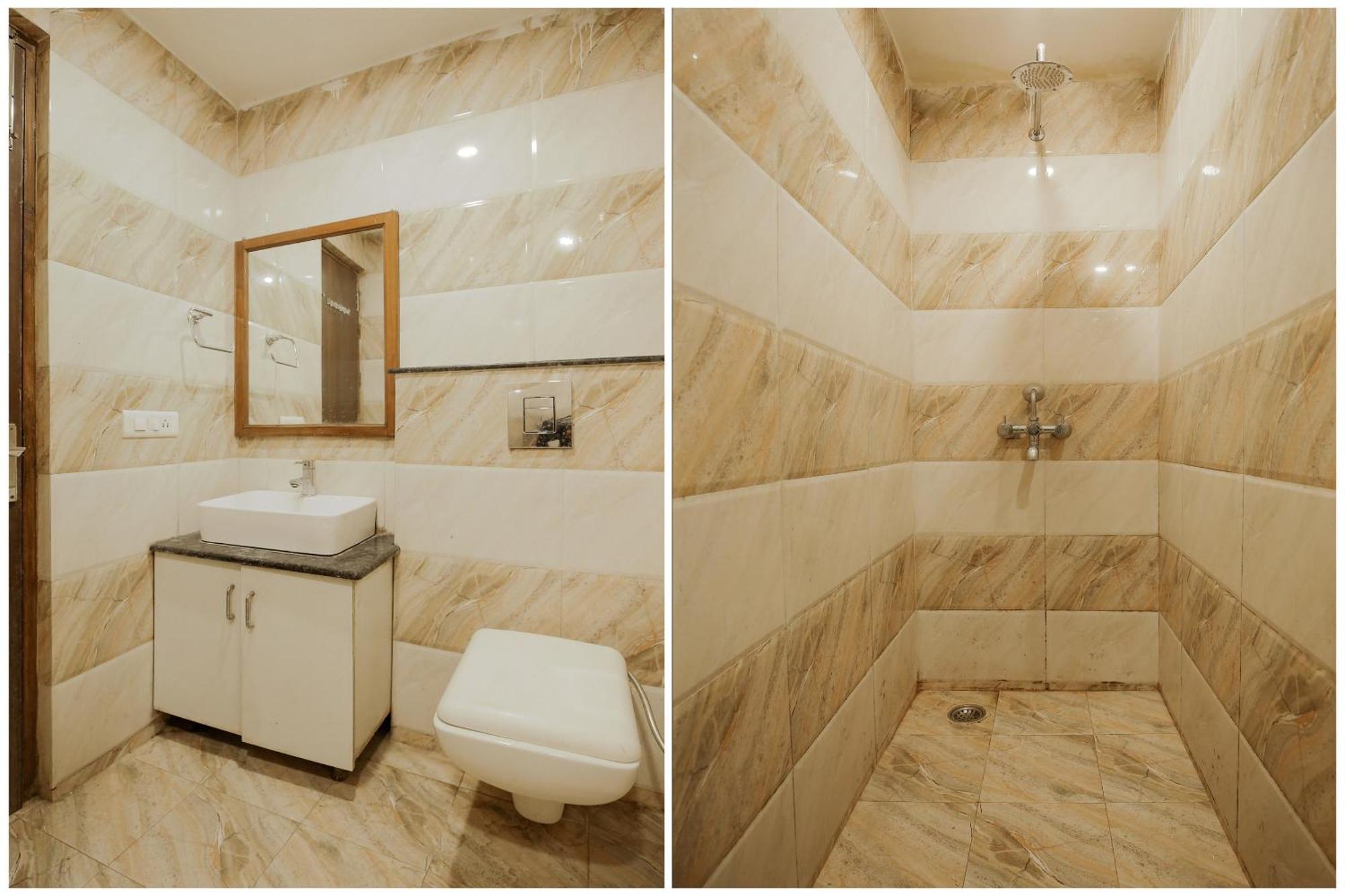Hotel Collection O Sapphire Chandīgarh Esterno foto